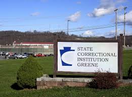DOC reports death at SCI Greene
