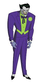 Vandal savage steals confidential files batman has compiled on the members of the justice league, and learns all their weaknesses. Joker Dc Animated Universe Villains Wiki Fandom