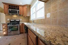 Below is a brief description of each type. Old Dominion Ave Photos Oak Cabinets With Granite Condo Kitchen Oak Kitchen
