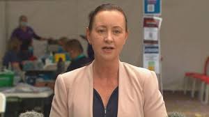 Queensland health minister yvette d'ath. Queensland Border Opening Home Quarantine Push For Residents Stuck Over Border