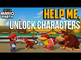 Nothing needs to be done … Game Ghost Warrior How To Unlock Characters In Super Mario Party