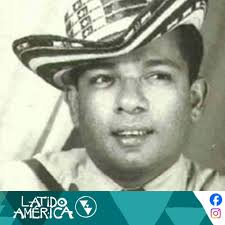 Hace 91 años nació en Valencia de Jesús el gran compositor, cantante y  acordeonista Calixto Ochoa. El colombiano fue parte de la emblemática  Discos Fuentes y de la agrupación Los corraleros de