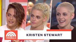 Find kristen stewart videos, photos, wallpapers, forums, polls. Kristen Stewart Talks Twilight Haircut And More On Today Today Originals Youtube