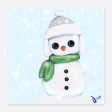 3., völlig neu bearbeitete und erweiterte auflage. Niedlicher Schneemann Quadratisch Sticker Spreadshirt Schneemann Weihnachten Zeichnung Niedlich