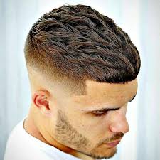 From pompadours to quiffs, there's a short haircut for every man. 30 Simple Easy Hairstyles For Men Men S Low Maintenance Haircuts Men S Style