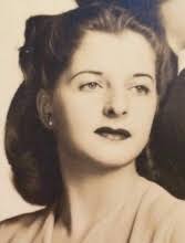 Obituary information for Ingeborg G. Scafidi