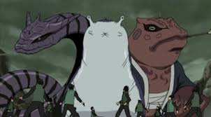 Daftar Lengkap Karakter Anime Naruto Naruto Shippuden Komik Naruto