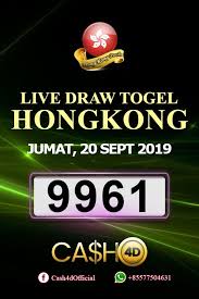 Result Hongkong Jumat 20 September 2019 Dewi Bulan Buku Gambar Permainan Angka