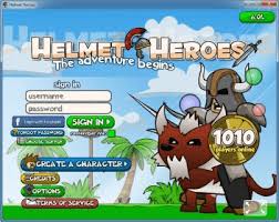 Make sure the internet connection is avaiable and you're definitely online . Helmet Heroes Download Team Up With Your Friends And Fight Against Various Creatures