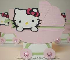 Ideas Para Un Baby Shower De Hello Kitty Hello Kitty Baby Hello Kitty Baby Shower Kitty Baby