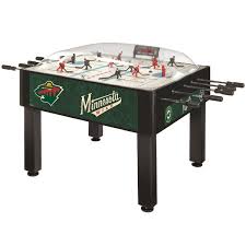 Currently over 10,000 on display for your viewing pleasure. Holland Bar Stool Dhbminwld 54 Minnesota Wild Logo Basic Dome Hockey Table