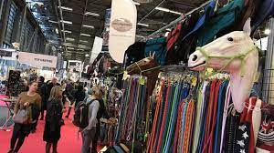 Maybe you would like to learn more about one of these? Les Salons Du Cheval En France En 2018 Wiki Horse