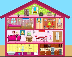 Try out all the possibilities with this cool decorating game! House Decoration Games Free Online