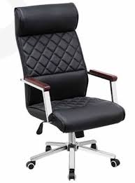 Are leather office chairs good? Real Leather Executive Office Chair