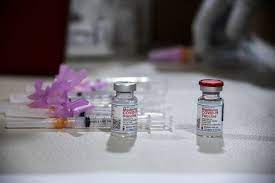The authorization makes moderna's the second vaccine to be available in the u.s., following that of pfizer's (pfe) and biontech's (bntx). Moderna In Discussion With Us For Supply Of Covid 19 Vaccine Doses