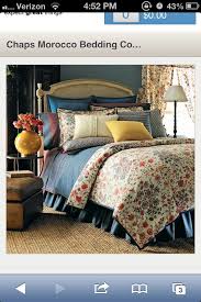 There are 9645 comforter set king for sale on etsy, and they cost $53.52 on average. Chaps Morocco Bedding Kohls Love That Its Rustic And Really Cute 3 Kohls Bedding Sets Queen Comforter Sets Comforter Sets