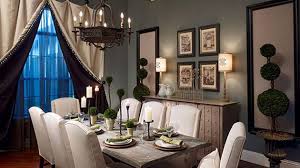 Parker's board dining room curtains on pinterest. 20 Dining Room Window Treatment Ideas Home Design Lover