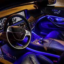 Mercedes Benz S 63 Amg Mercedes S Class Interior Mercedes Benz Interior Car Interior Accessories