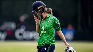 Ireland women fall just short against South Africa