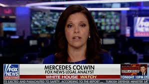 A fox news analyst drew outrage following comments on hannity about sexual assault and harassment, and is already facing some consequences.last week, attorney mercedes colwin drew outrage from. Mercedes Colwin Trump S Own Admission Makes His Nyt Lawsuit Dead On Arrival Huffpost