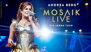Die insgesamt 15 songs zeigen die. Andrea Berg Mosaik Live Die Arena Tour 2 Cds Und Dvd Jpc De