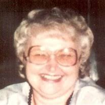 Obituary information for Ethel Rae Orlando