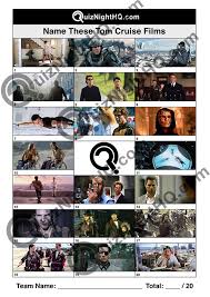 Nov 13, 2021 · 311 tom hanks trivia questions & answers : Movie Stills 020 Tom Cruise Films Quiznighthq