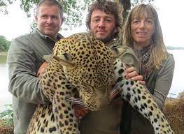 Performance & operations pierre van tonder. French Couple Lose Their Supermarket Franchise After Photos Of Them Shooting Big Game In Africa Spark Outrage Meaww