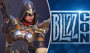 Blizzcon 2019 is right around the corner, promising the usual array of announcements and activities and, for those eager to sample blizzcon's potential delights without actually being there in person. Overwatch Blizzcon Skin How To Get New Sombra Demon Hunter Outfit Gaming Entertainment Express Co Uk