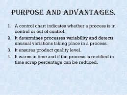 Control Charts