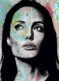 Marilyn by André Monet