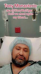 Tony Monasterio's Instagram, Twitter & Facebook