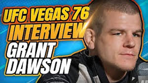 Grant Dawson wants to be champion or he's wasting his time (VIDEO)