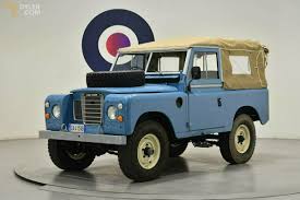 Image result for Marine Blue 1982 Land Rover