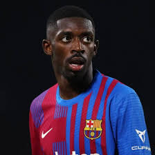 🚨 From September 2017 to April 2023, Ousmane Dembélé MISSED a total of  𝟏𝟒𝟏 𝐠𝐚𝐦𝐞𝐬 for Barcelona and France due to injuries! ⚠️🚑 𝑭𝒆𝒘  𝒚𝒆𝒂𝒓𝒔 𝒍𝒂𝒕𝒆𝒓 𝒉𝒆 𝒘𝒐𝒏 𝒕𝒉𝒆 𝑩𝒂𝒍𝒍𝒐𝒏 𝒅'𝑶𝒓! ✨