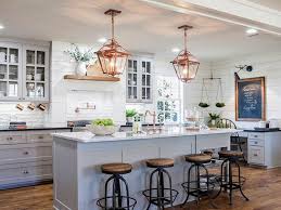 What S Your Favorite Part Of This Kitchen Fixerupper Hgtv Fixer Upper Kitchen Joanna Gaines Kitchen Contemporary Kitchen