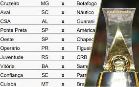 22 de maio de 2020 última atualização. A Nova Tabela Da Serie B De 2020 Com Jogos De Agosto A Janeiro De 2021 Cassio Zirpoli