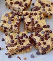 Check spelling or type a new query. Healthy Oatmeal Chocolate Chip Bars Elavegan Recipes