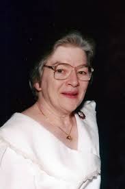 Somerville/Medford Remembering Mary Ellen (Moriarty) Ward