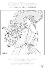 Pin On Color Therapy Coloring Pages