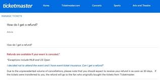 Ticketsmarter® is a ticket resale marketplace and is not affiliated with ticketmaster® or live nation®. Bts Fans Slam Ticketmaster For Unfair Refund Conditions