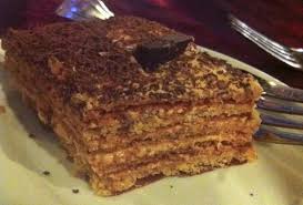 Er sah nicht wie ein traditioneller kuchen, weil sie von sehr festen kuchen besteht. Mikado Ein Kuchen Dessen Rezept Aus Armenien Zu Uns Kam