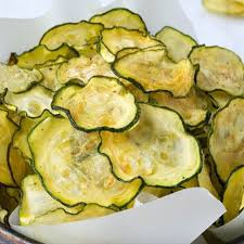 Recipes Salt And Vinegar Zucchini Chips 2 Smartpoints Zucchini Chips Healthy Snacks Dehydrator Recipes
