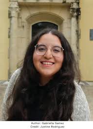 Kiss Me, Maybe by Gabriella Gamez: Review