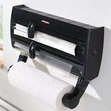 Bubble mailers, poly bubble mailers, bubble out bags Black Leifheit Wall Mounted Paper Towel Foil And Plastic Wrap Dispenser Kitchen Roll Plastic Wrap Dispenser Paper Towel