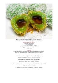 Malah kalau nak bersedekah dekat jiran tetangga pun sesuai. Resepi Kuih Kuih Tradisional