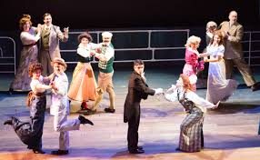 Among his musicals are nine in 1982, and titanic in 1997, both of. Rocky Mountain Repertory Theatre Titanic The Musical