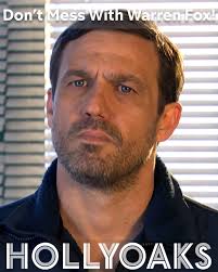 Hollyoaks: Don't Mess With Warren Fox!