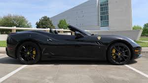 It will be worth $30,000 at the end of the lease, so your lease cost, before interest, taxes, and fees, will be $15,000 divided into equal monthly payments. Model Perspective Ferrari California