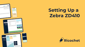 Performance advantages of drivers by seagull™. Setting Up A Zebra Zd410 Youtube